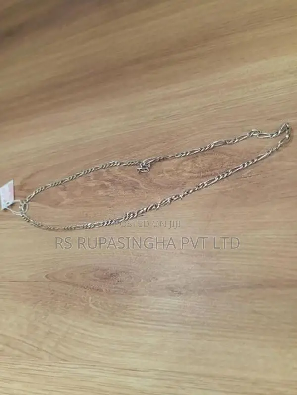 Silver Chain 08.2 G