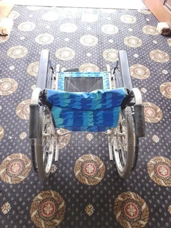 Foldable Wheelchair