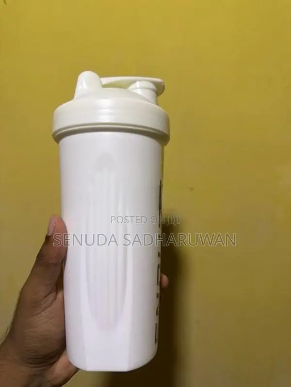 Shaker Bottles