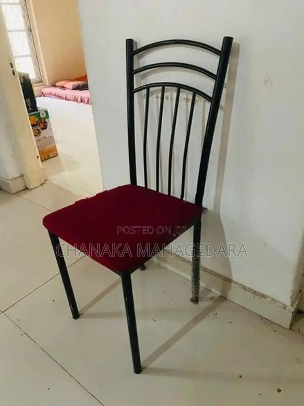 Metal Dining Suite - Damro