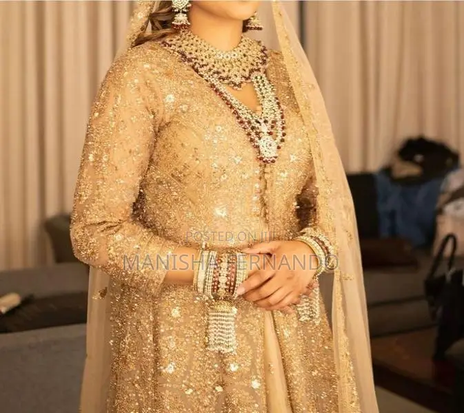 Waleema Dress