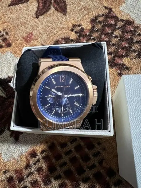 Michael Kors Men’s Wrist Watch
