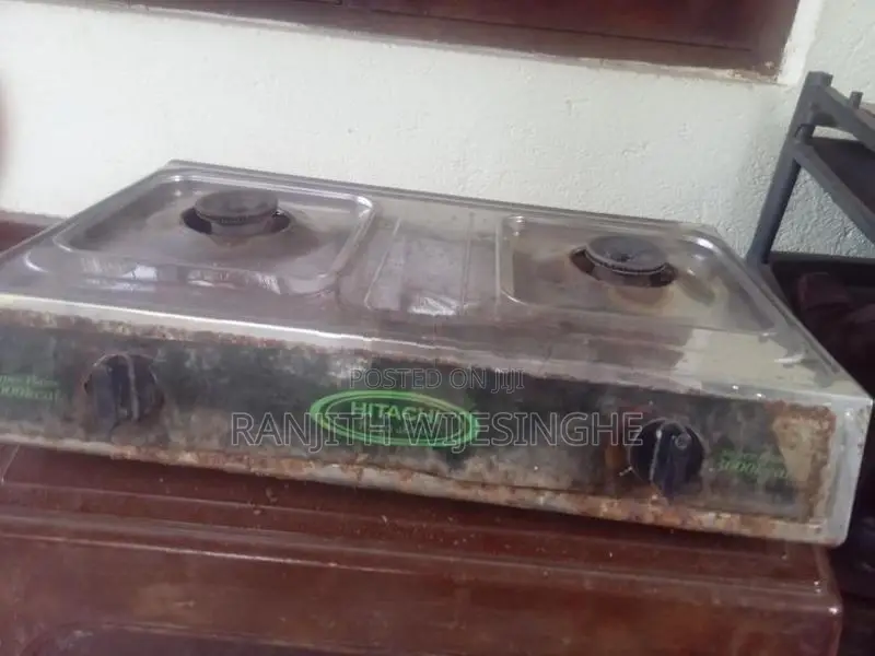 Hitachi Gas Cooker