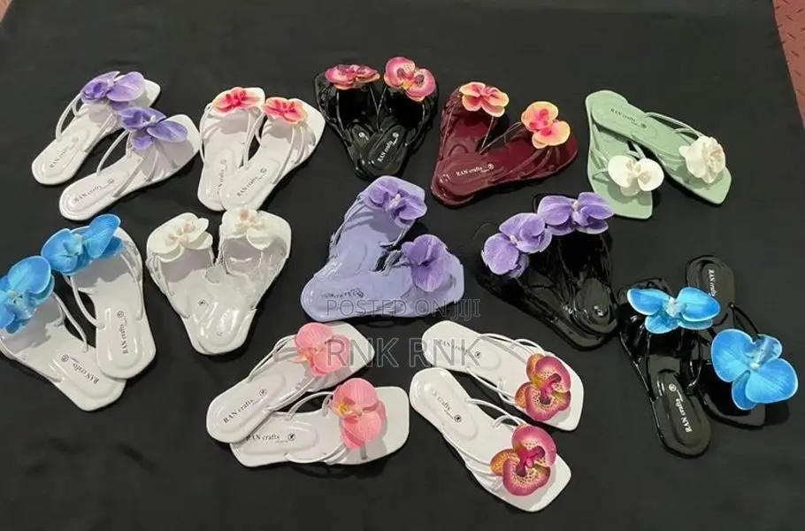 orchid's slippers