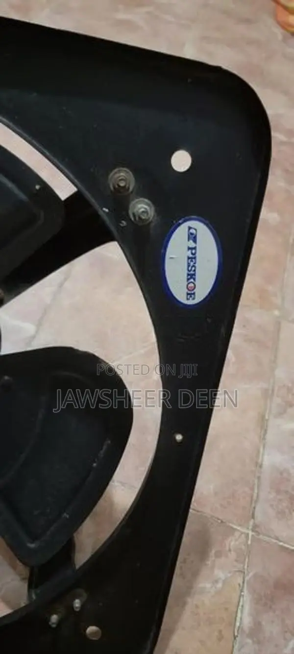 Exhaust Fan