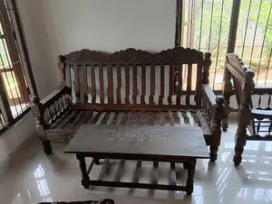 Antique Sofa Set