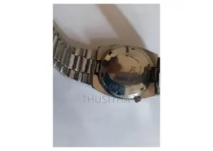 Japanese Seiko Automatic TV Dial Watch