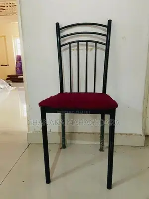 Metal Dining Suite - Damro