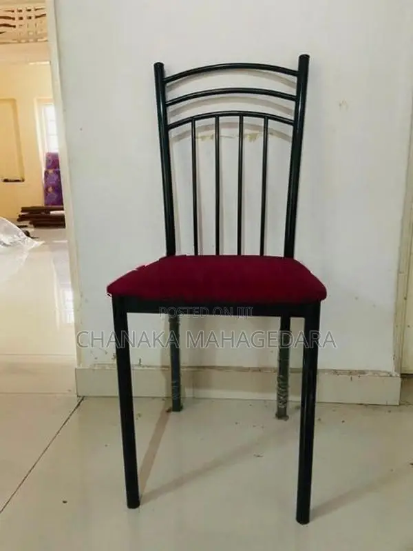 Metal Dining Suite - Damro