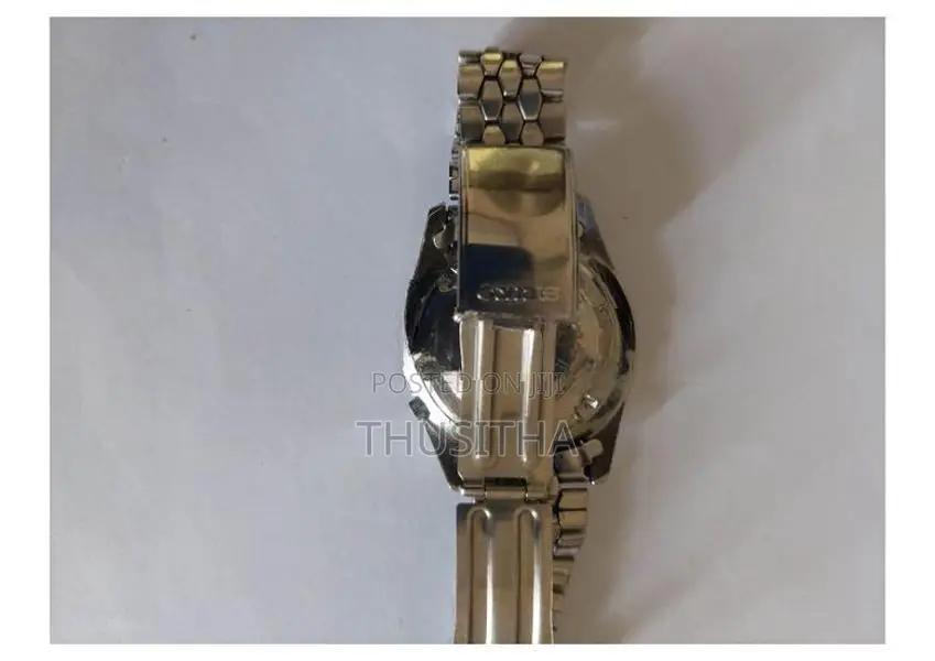 Rare Vintage Seiko 6119 Automatic Watch