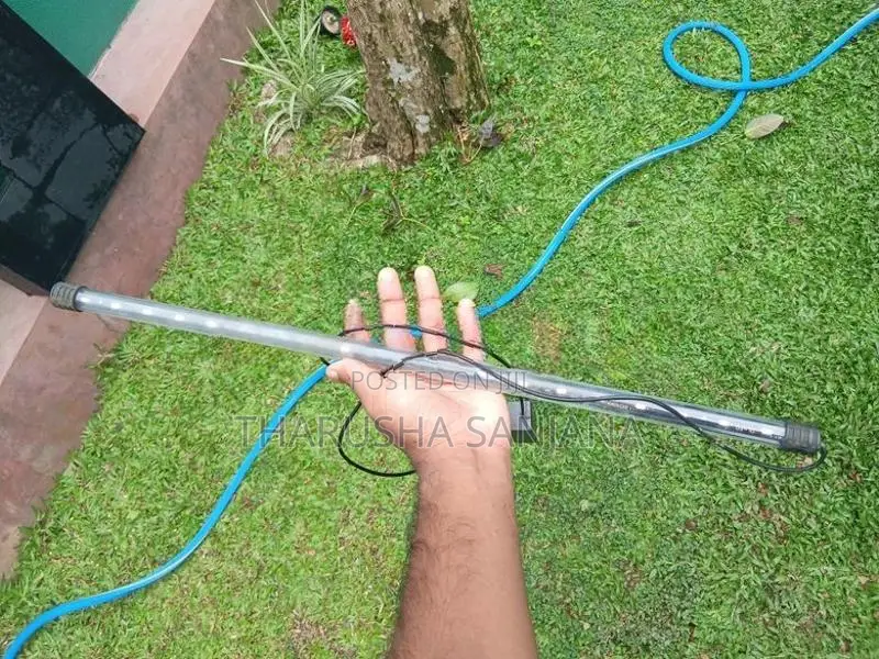 අංගසම්පූර්ණ මාලු ටැංකියක්