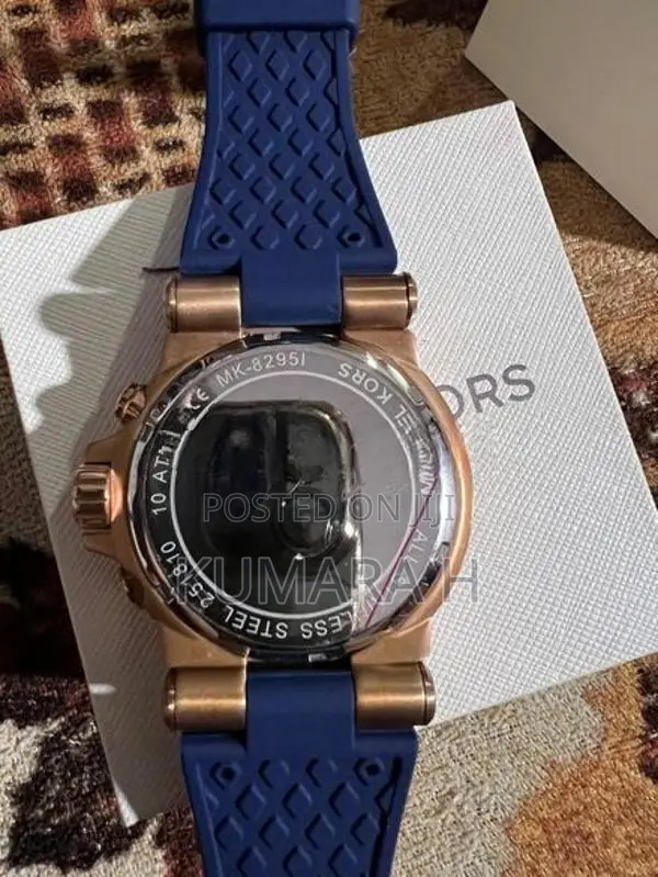 Michael Kors Men’s Wrist Watch