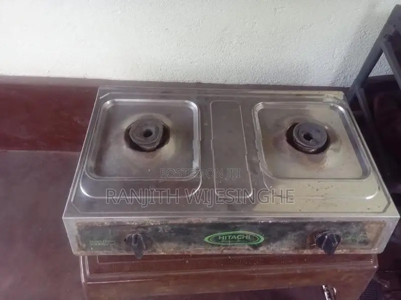 Hitachi Gas Cooker