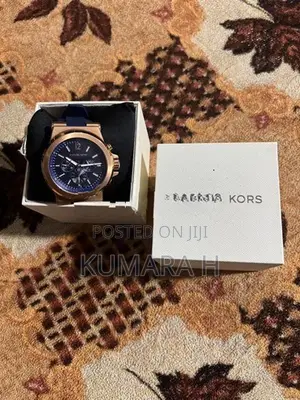 Michael Kors Men’s Wrist Watch