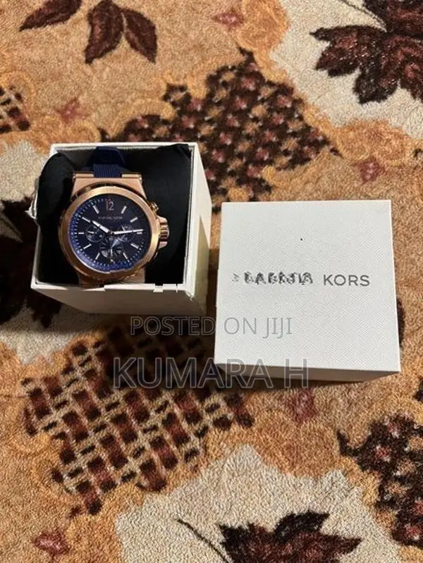 Michael Kors Men’s Wrist Watch