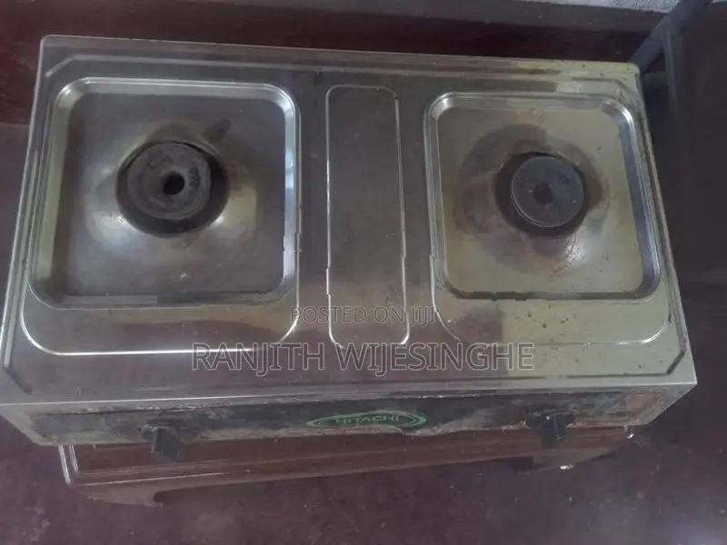 Hitachi Gas Cooker