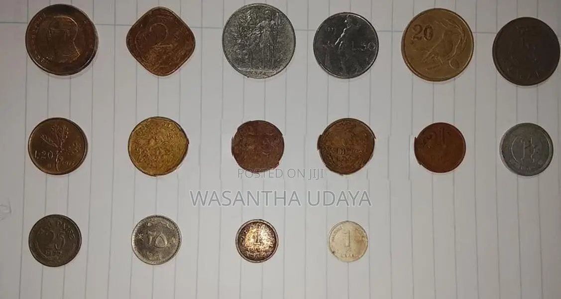 Old Coins Country