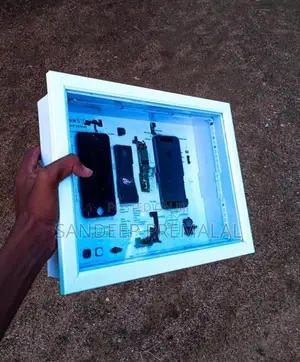 Apple iPhone 5S Parts Frame