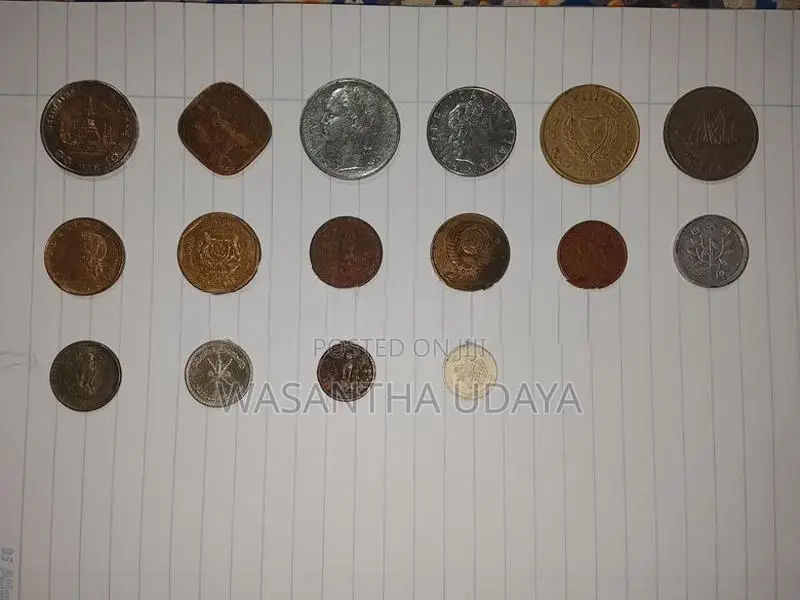 Old Coins Country