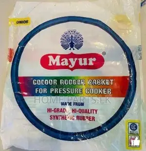 Mayur Pressure Cooker (Junior) Colour Gasket