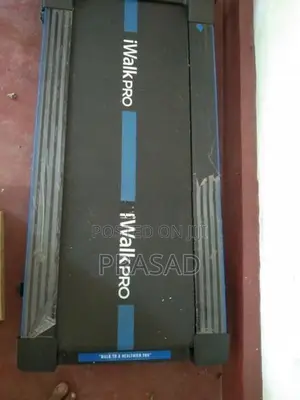 Iwalk Pro Exercise Machine