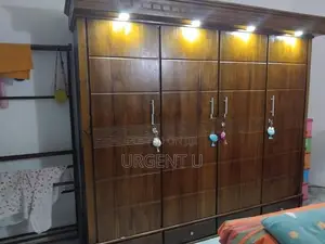 Teak Almari