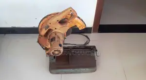 Cut Off Saw – Bar Cutter
