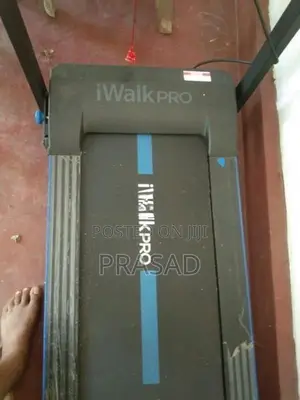 Iwalk Pro Exercise Machine