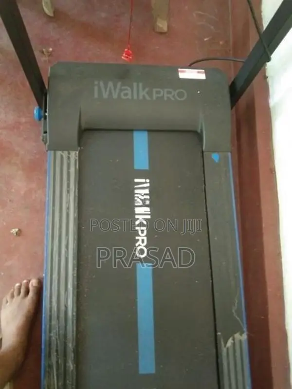 Iwalk Pro Exercise Machine