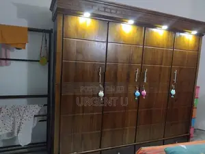 Teak Almari