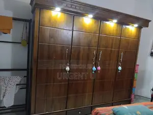 Teak Almari