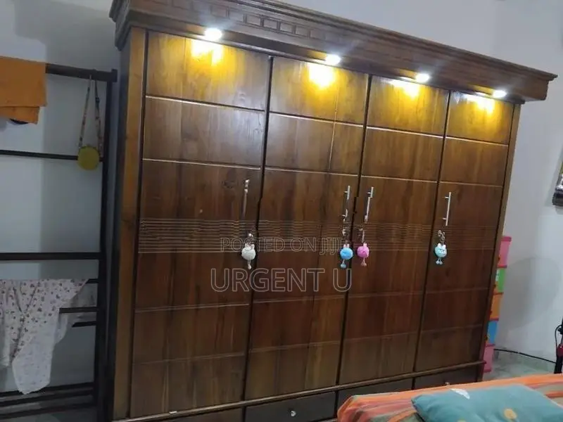 Teak Almari
