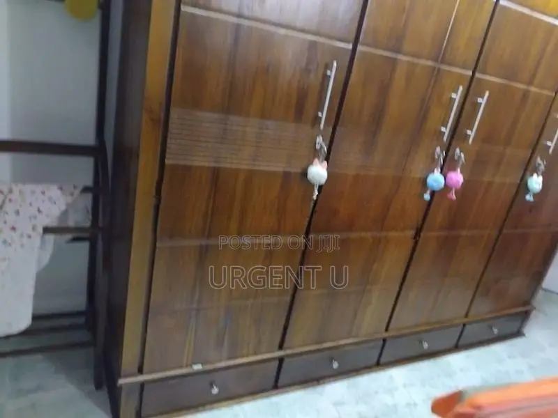Teak Almari