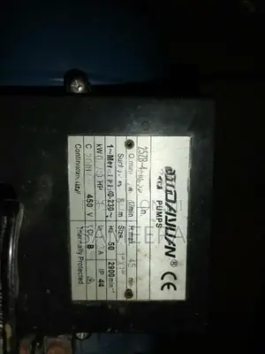 Water Pump