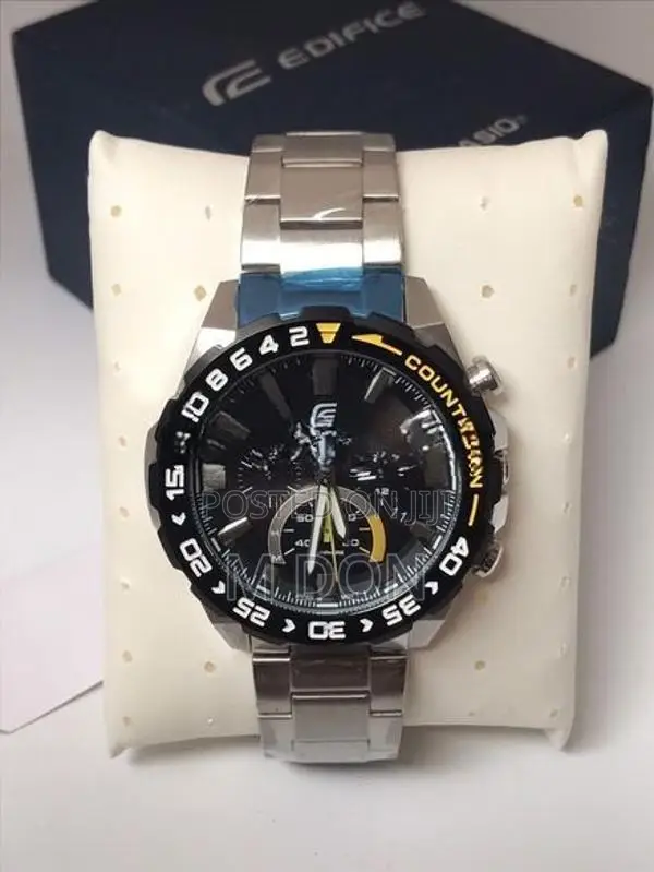 Casio Edifice EFS-S550 DB-1 AV Watch