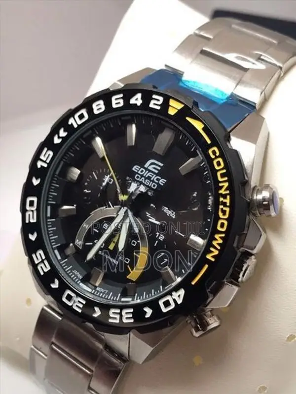 Casio Edifice EFS-S550 DB-1 AV Watch