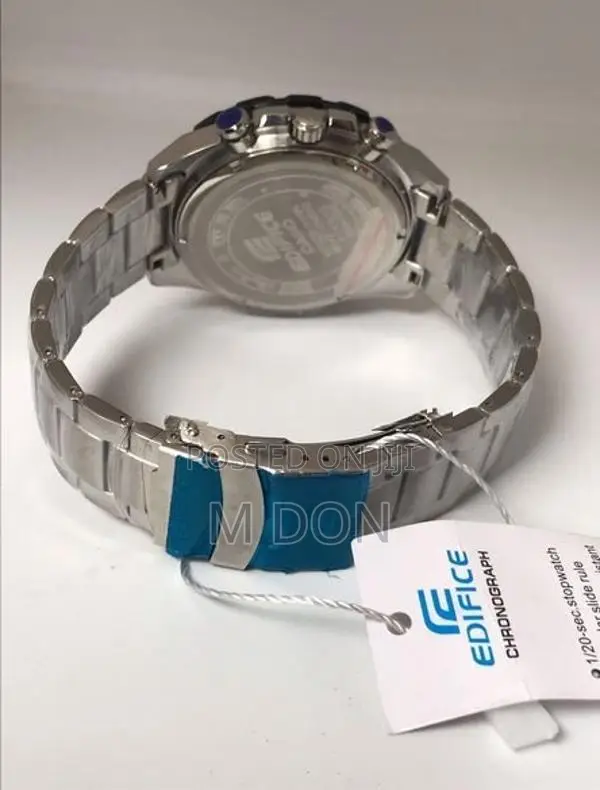 Casio Edifice EFS-S550 DB-1 AV Watch