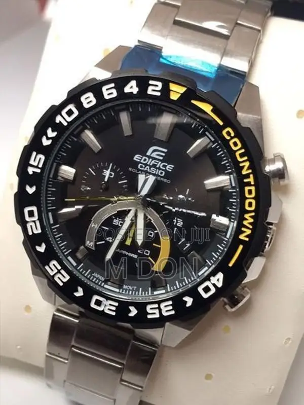 Casio Edifice EFS-S550 DB-1 AV Watch