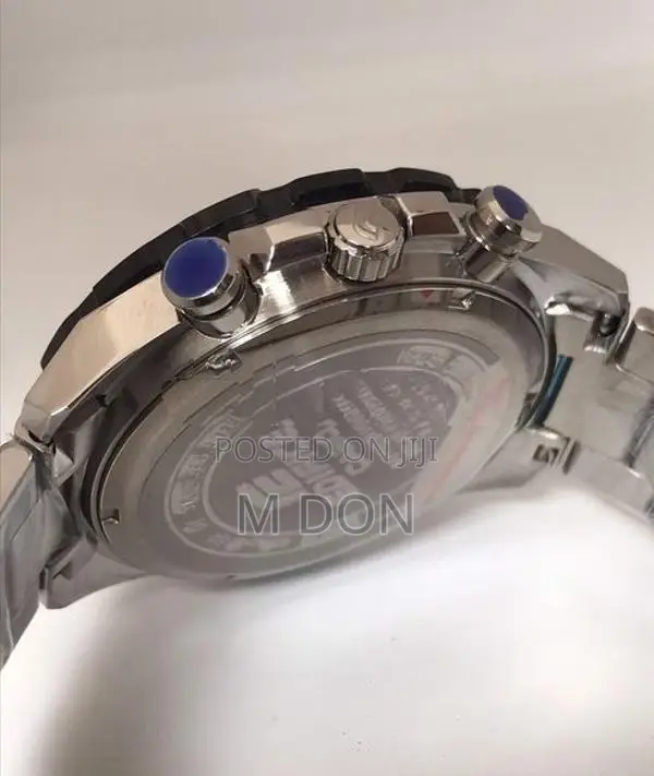 Casio Edifice EFS-S550 DB-1 AV Watch