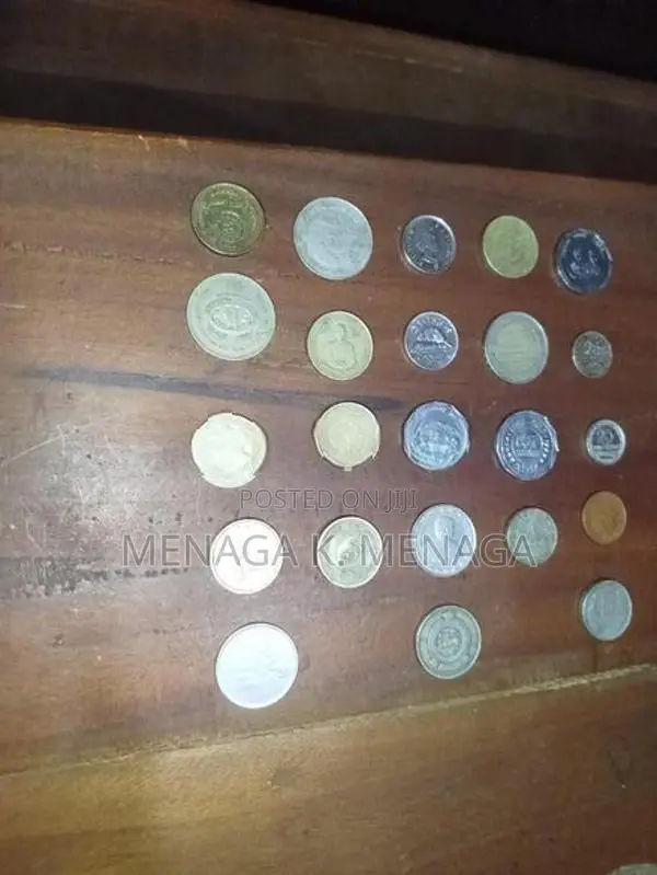 Foreign Coins