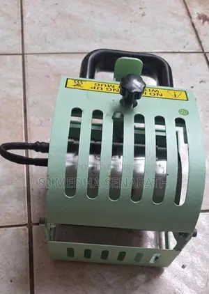 Giraffe Mug Press Machine