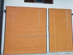 Bamboo Blinds