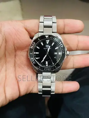 Tag Heuer Watch