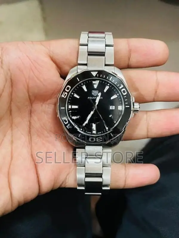 Tag Heuer Watch