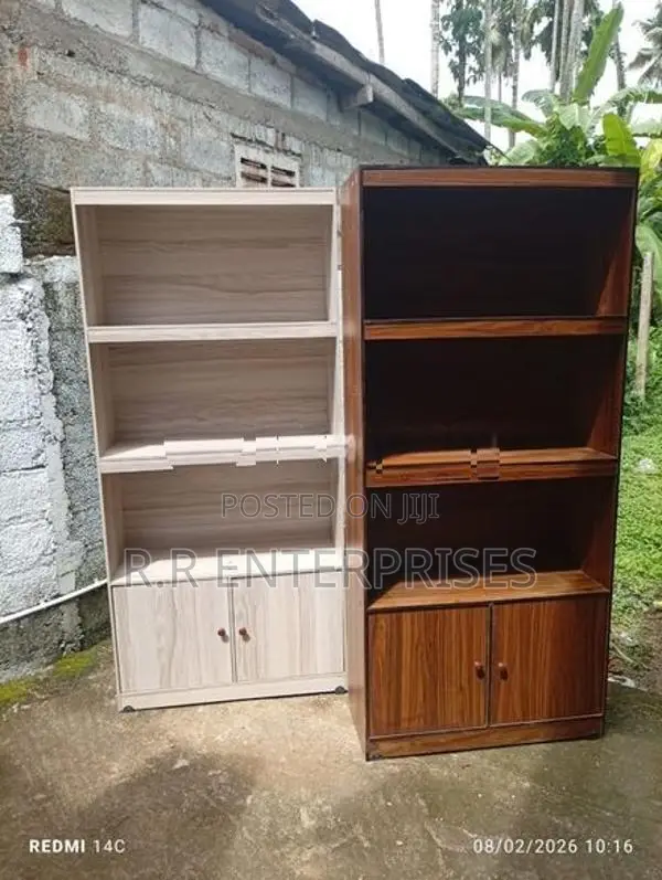 New Melamine Book Cupboard