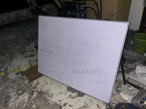 White Board with Stand