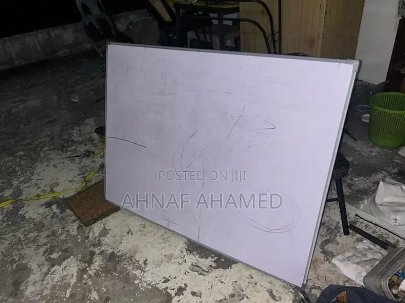 White Board with Stand