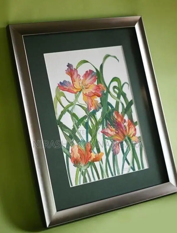 Watercolour Painting
