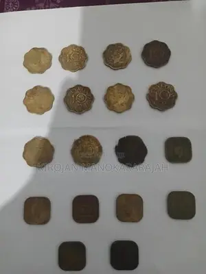 Old Coins