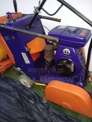 Mikasa Concrete Cutter